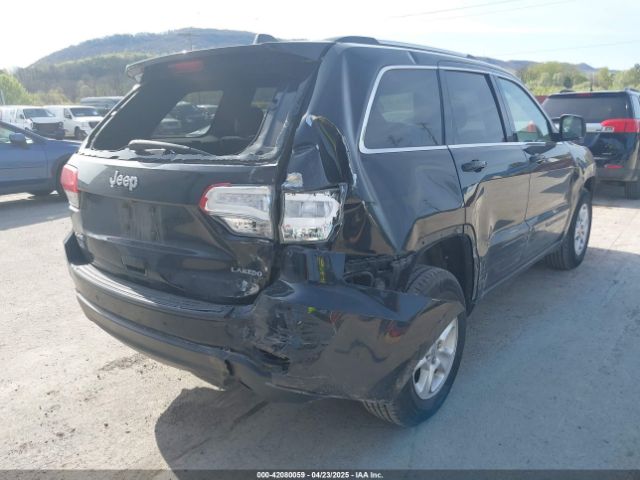1C4RJFAG6HC892879 Jeep Grand Cherokee Laredo 4x4