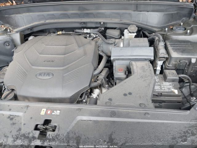 5XYP5DHC6MG108631 KIA Telluride Sx