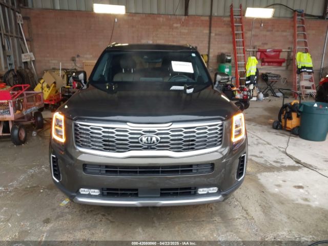 5XYP5DHC6MG108631 KIA Telluride Sx