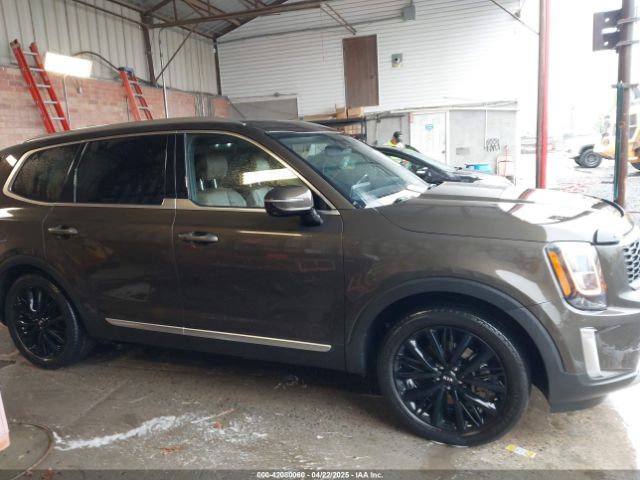 5XYP5DHC6MG108631 KIA Telluride Sx