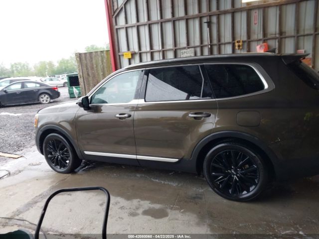 5XYP5DHC6MG108631 KIA Telluride Sx