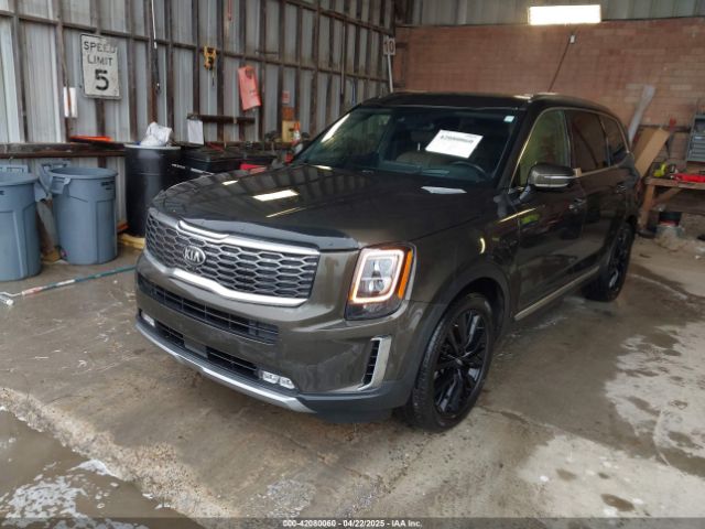 5XYP5DHC6MG108631 KIA Telluride Sx