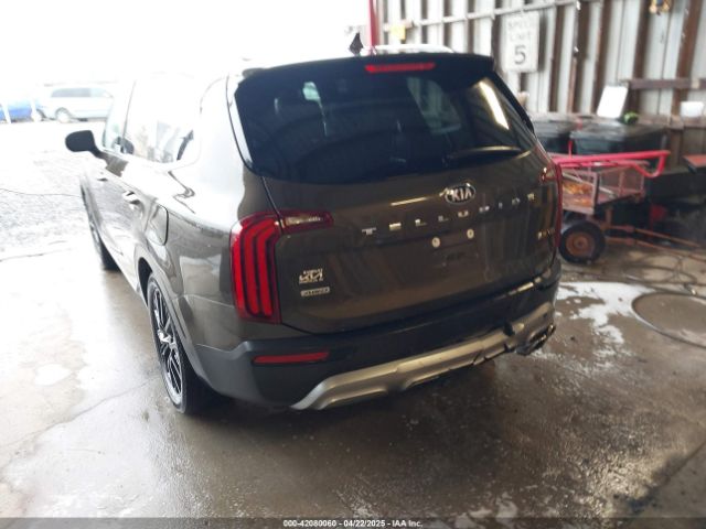 5XYP5DHC6MG108631 KIA Telluride Sx