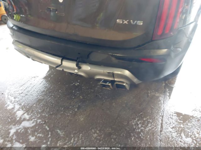 5XYP5DHC6MG108631 KIA Telluride Sx