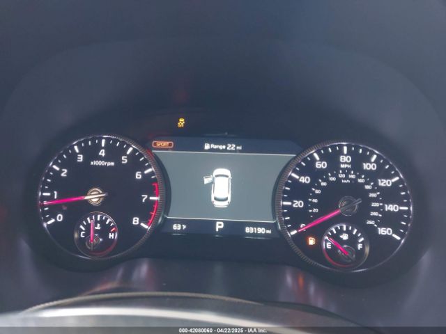 5XYP5DHC6MG108631 KIA Telluride Sx