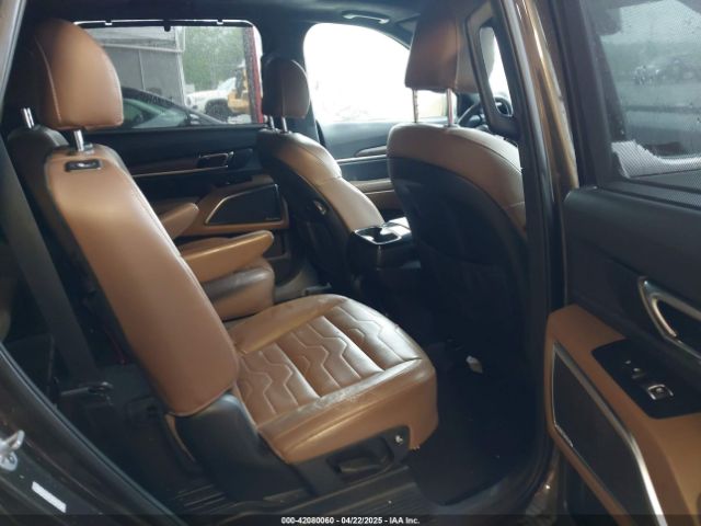 5XYP5DHC6MG108631 KIA Telluride Sx