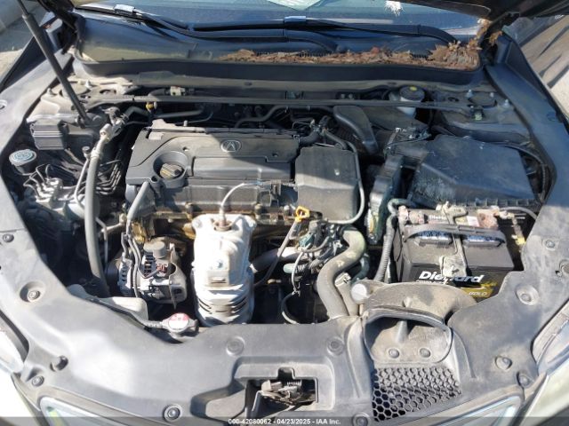19UUB1F51GA006013 Acura TLX TECH