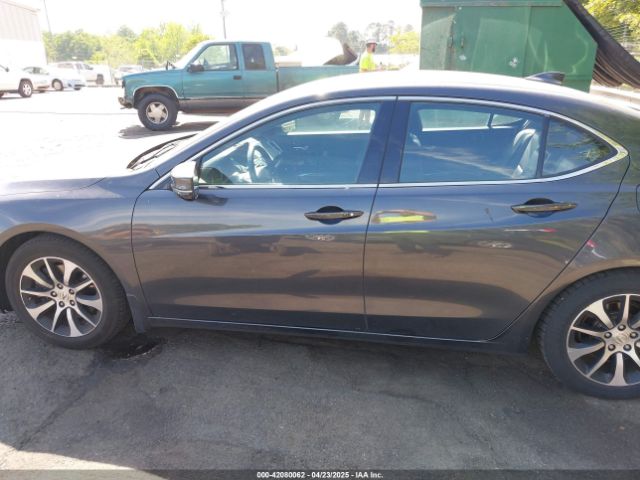 19UUB1F51GA006013 Acura TLX TECH