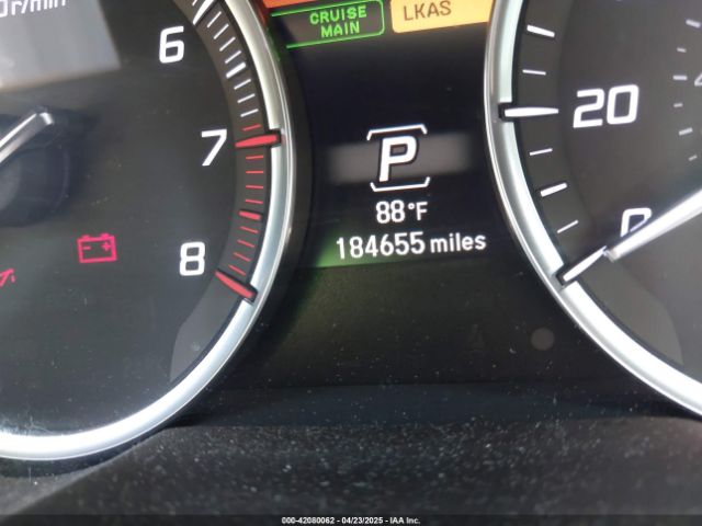 19UUB1F51GA006013 Acura TLX TECH