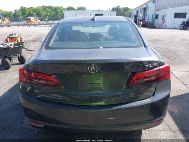 19UUB1F51GA006013 Acura TLX TECH