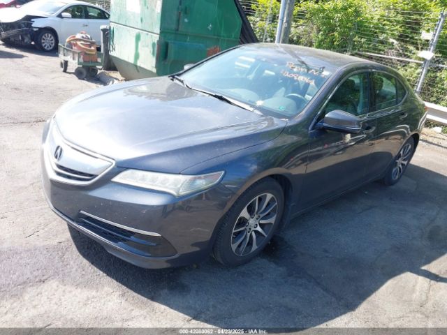 19UUB1F51GA006013 Acura TLX TECH