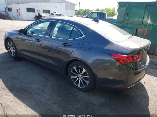 19UUB1F51GA006013 Acura TLX TECH