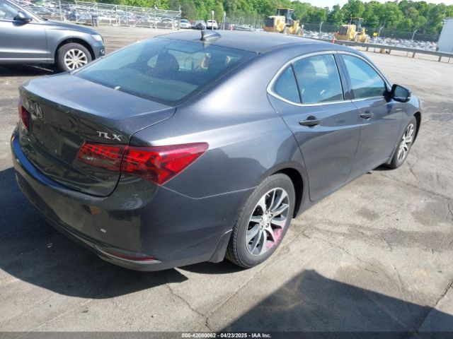 19UUB1F51GA006013 Acura TLX TECH