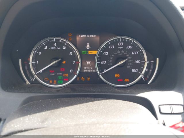 19UUB1F51GA006013 Acura TLX TECH