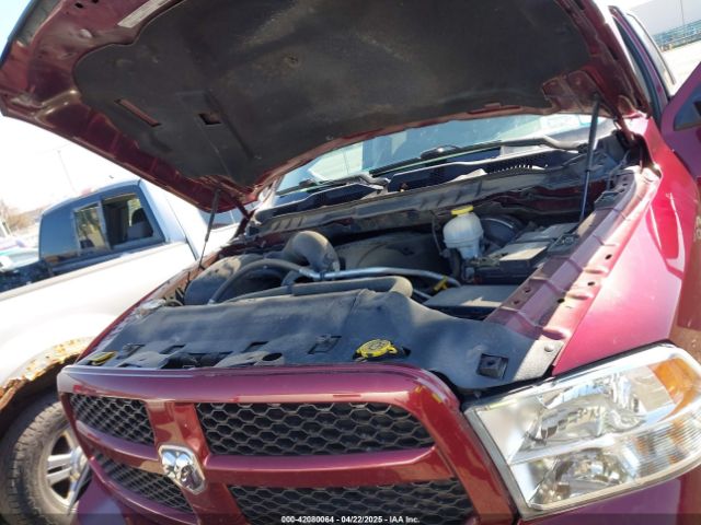 1C6RR7FT6HS795389 RAM 1500 Express  4x4 6'4 Box