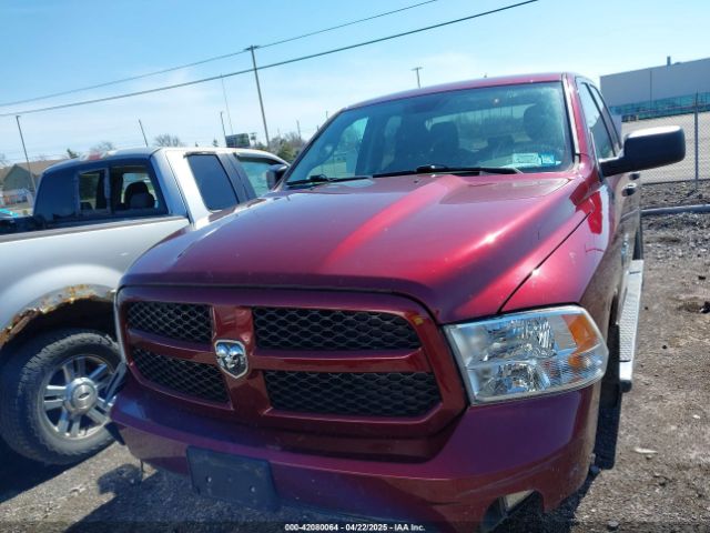 1C6RR7FT6HS795389 RAM 1500 Express  4x4 6'4 Box