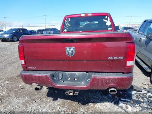 1C6RR7FT6HS795389 RAM 1500 Express  4x4 6'4 Box