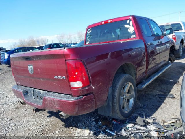 1C6RR7FT6HS795389 RAM 1500 Express  4x4 6'4 Box