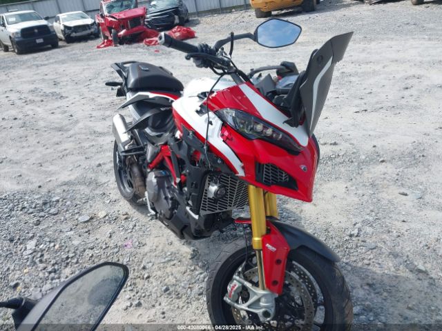2018 DUCATI MULTISTRADA ZDMAAEKW5JB000134