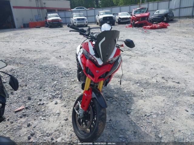 2018 DUCATI MULTISTRADA ZDMAAEKW5JB000134 Photo 4