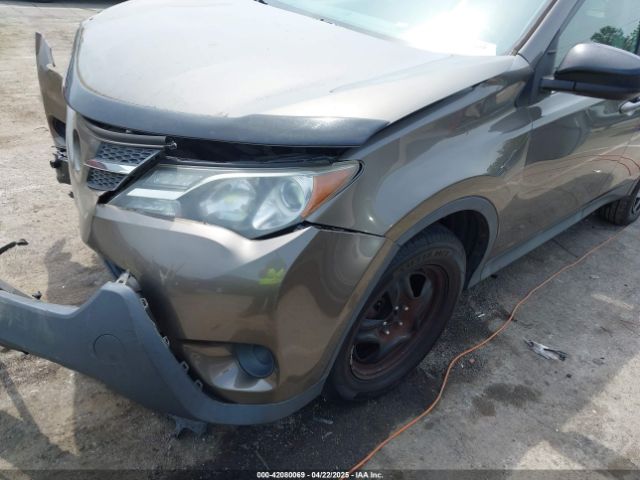 2T3BFREV5FW277862 Toyota RAV4 LE