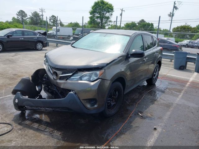 2T3BFREV5FW277862 Toyota RAV4 LE