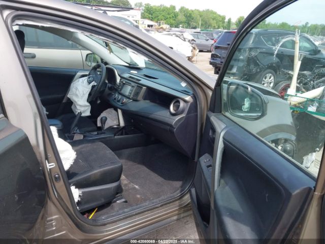 2T3BFREV5FW277862 Toyota RAV4 LE