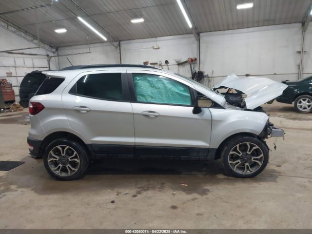 MAJ6S3JL4LC351873 Ford Ecosport Ses