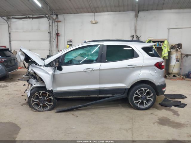 MAJ6S3JL4LC351873 Ford Ecosport Ses