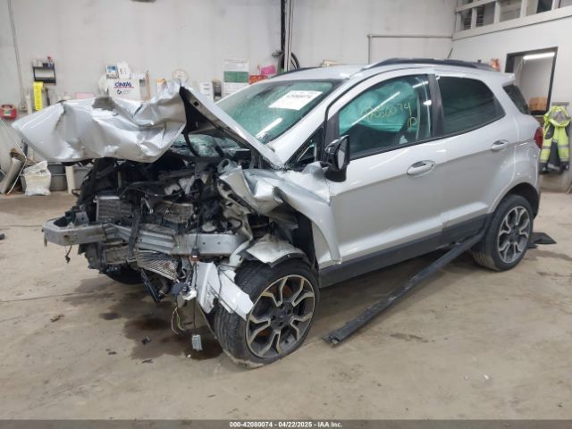 MAJ6S3JL4LC351873 Ford Ecosport Ses