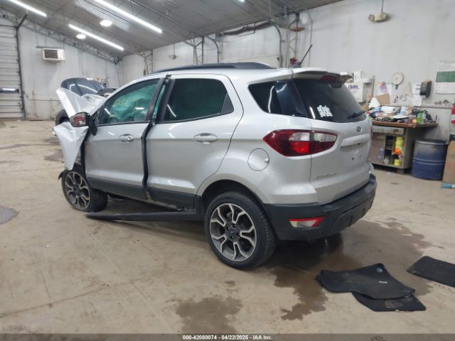 MAJ6S3JL4LC351873 Ford Ecosport Ses