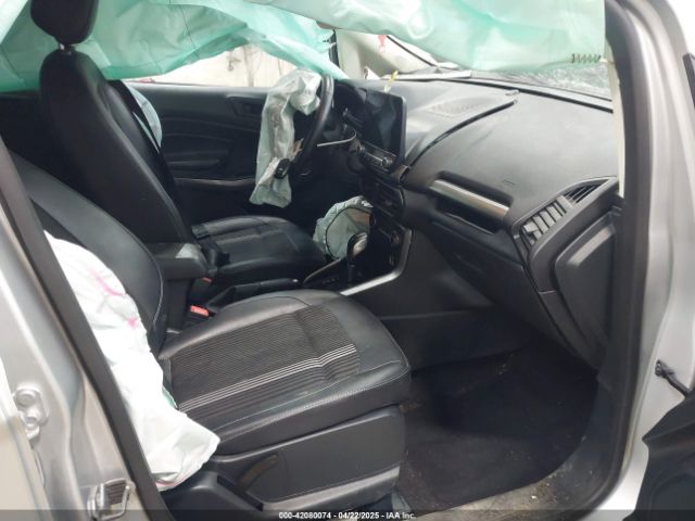 MAJ6S3JL4LC351873 Ford Ecosport Ses