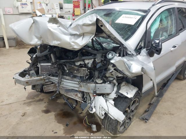 MAJ6S3JL4LC351873 Ford Ecosport Ses
