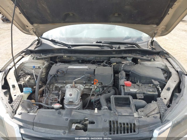 Honda Accord Ex-l 2014 1HGCR2F87EA119971 Image 10