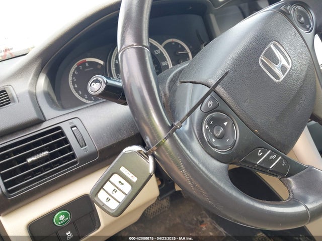 Honda Accord Ex-l 2014 1HGCR2F87EA119971 Image 11