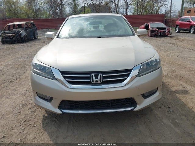 Honda Accord Ex-l 2014 1HGCR2F87EA119971 Image 12