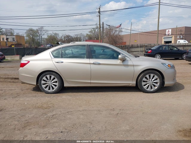 Honda Accord Ex-l 2014 1HGCR2F87EA119971 Image 13