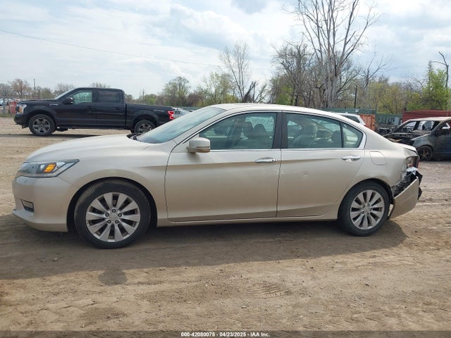 Honda Accord Ex-l 2014 1HGCR2F87EA119971 Image 14