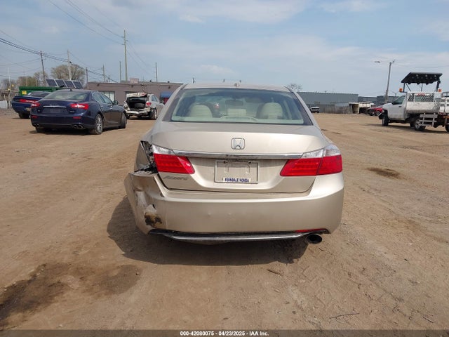 Honda Accord Ex-l 2014 1HGCR2F87EA119971 Image 16