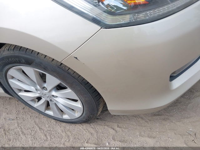 Honda Accord Ex-l 2014 1HGCR2F87EA119971 Image 19