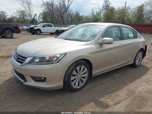 Honda Accord Ex-l 2014 1HGCR2F87EA119971 Image 2
