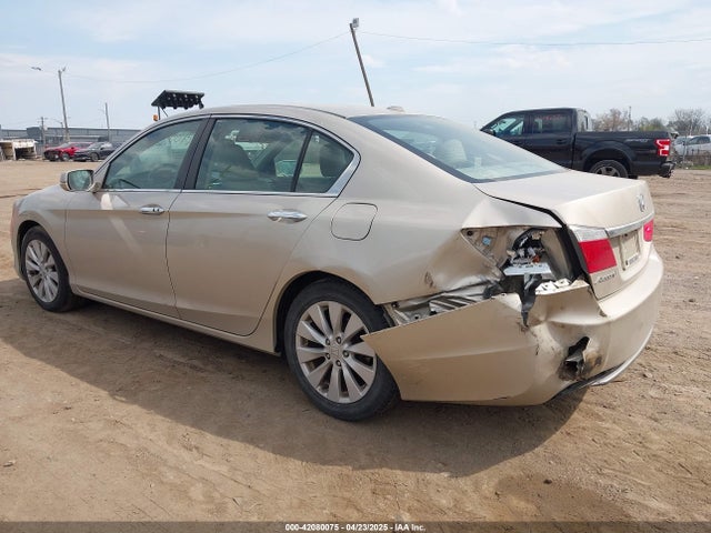 Honda Accord Ex-l 2014 1HGCR2F87EA119971 Image 3