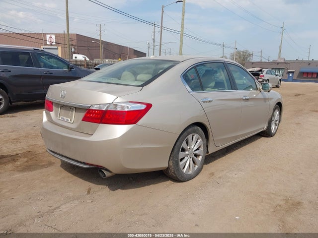 Honda Accord Ex-l 2014 1HGCR2F87EA119971 Image 4