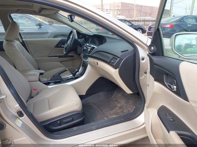 Honda Accord Ex-l 2014 1HGCR2F87EA119971 Image 5