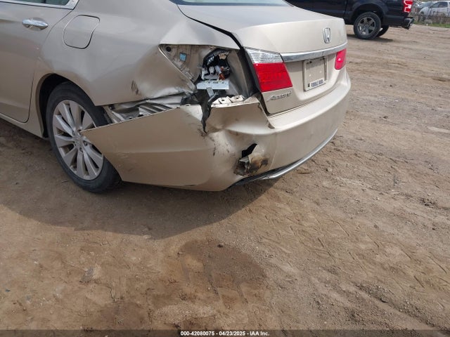 Honda Accord Ex-l 2014 1HGCR2F87EA119971 Image 6