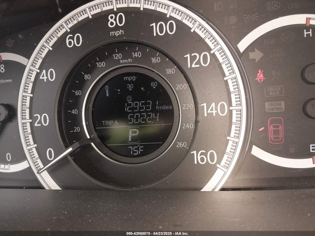 Honda Accord Ex-l 2014 1HGCR2F87EA119971 Image 7