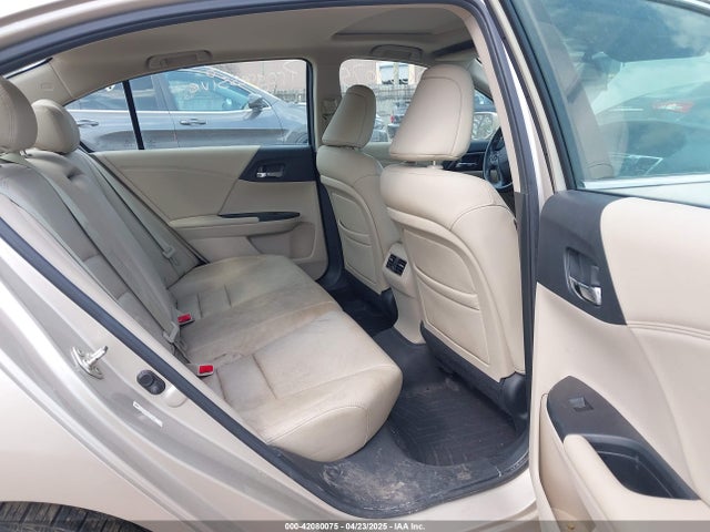 Honda Accord Ex-l 2014 1HGCR2F87EA119971 Image 8
