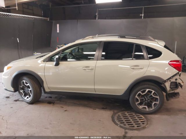 JF2GPAAC1GG262217 Subaru Crosstrek 2.0i
