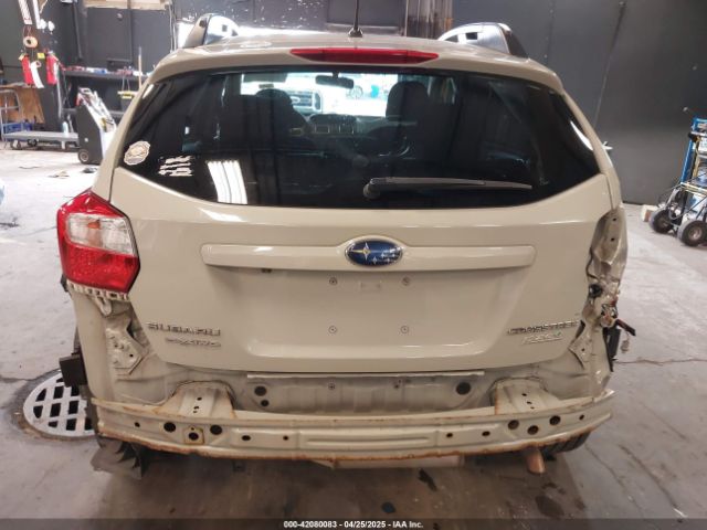 JF2GPAAC1GG262217 Subaru Crosstrek 2.0i