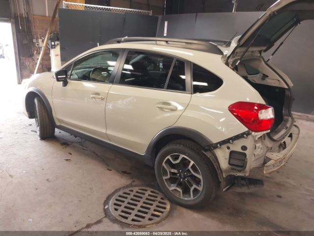 JF2GPAAC1GG262217 Subaru Crosstrek 2.0i